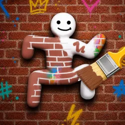 XWorld | Paint & Hide: Color Guys