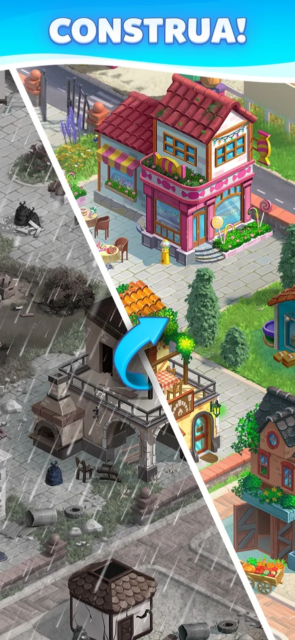 Travel Town - Combine Aventura | Jogos | XWorld