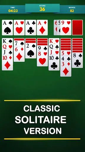 Solitaire Card Game Classic | Игры | XWorld