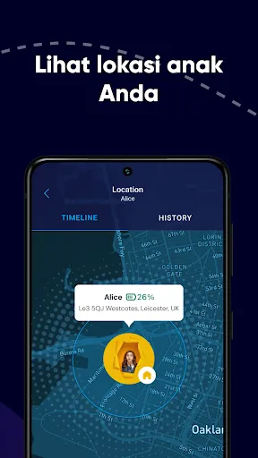 Eyezy - GPS Pelacakan Lokasi | Permainan | XWorld