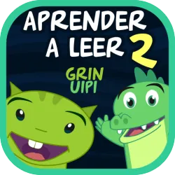 XWorld | Aprender a leer 2 Grin y Uipi