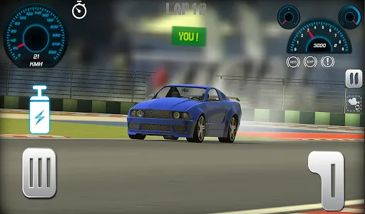 Auto Drift dalam Drive Kereta: | 游戏 | XWorld