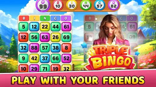 Bingo X Fun: Bingo Games 2023 | Jogos | XWorld