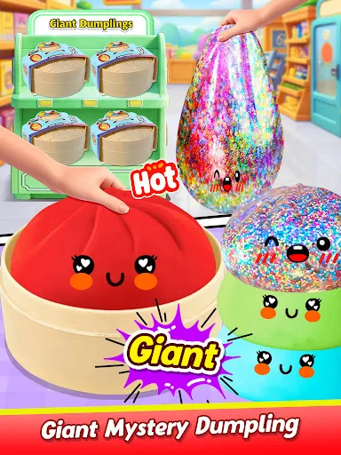 Mystery Dumpling Blind Box | เกม | XWorld Mystery Dumpling Blind Box | เกม | XWorld