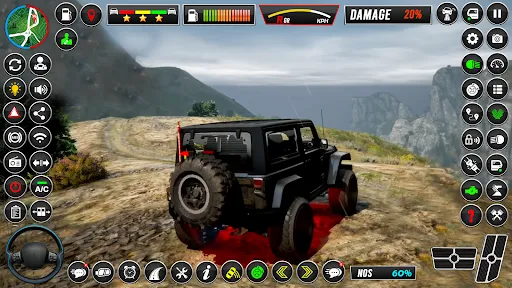 Offroad Jeep: Mud Jeep Game | 游戏 | XWorld
