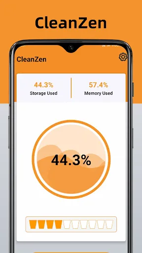 CleanZen | Permainan | XWorld
