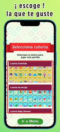 Lotería Virtual Mexicana | juego | XWorld