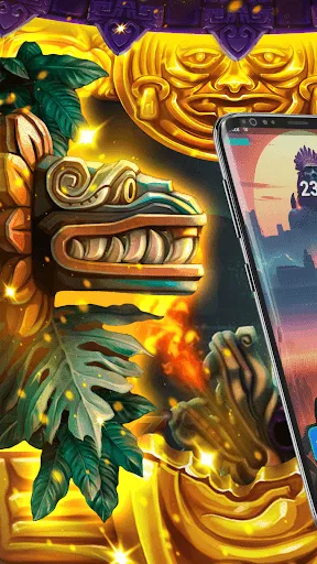 Aztec Warrior | Jogos | XWorld