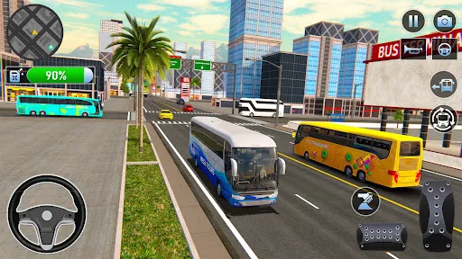 Bus Simulator : 3D Bus Games | Games | XWorld Bus Simulator : 3D Bus Games | Games | XWorld