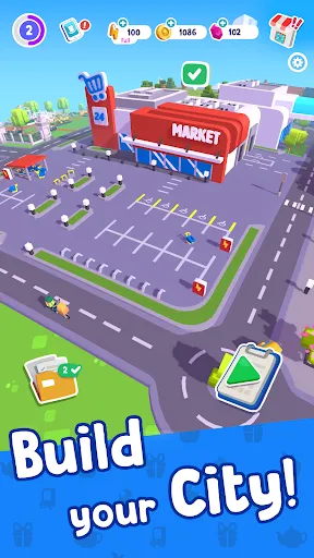 Merge Mayor - Match Puzzle | Games | XWorld