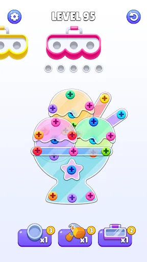 Unscrew Jam: Pin Nuts Puzzle | Games | XWorld