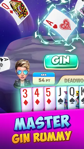Gin Rummy Stars - Card Game | Games | XWorld Gin Rummy Stars - Card Game | Games | XWorld