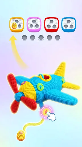 Wool Saga 3D | Jogos | XWorld