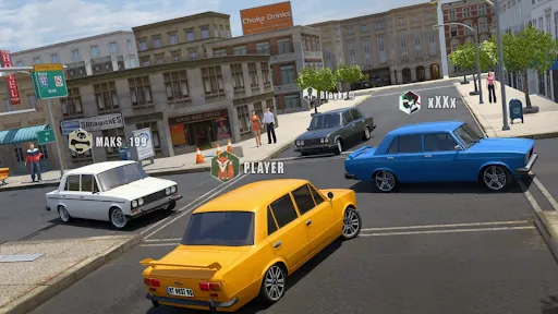 Русские Тачки: Классика | Игры | XWorld Русские Тачки: Классика | Игры | XWorld