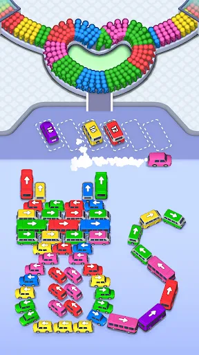 Crowd Escape: Bus Puzzle | juego | XWorld Crowd Escape: Bus Puzzle | juego | XWorld