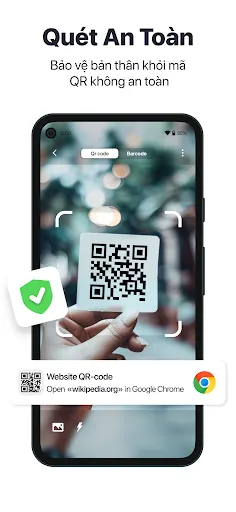 Máy đọc mã QR, Mã vạch an toàn | Games | XWorld Máy đọc mã QR, Mã vạch an toàn | Games | XWorld