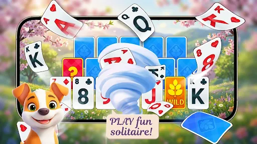 TriPeaks Solitaire | Games | XWorld
