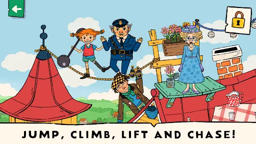 World of Pippi Longstocking | 游戏 | XWorld