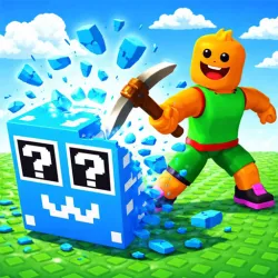 XWorld | Obby Lucky Block: Monster Run