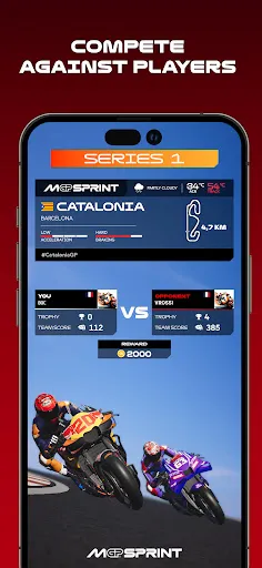 MotoGP™ Rivals - Official Game | Permainan | XWorld