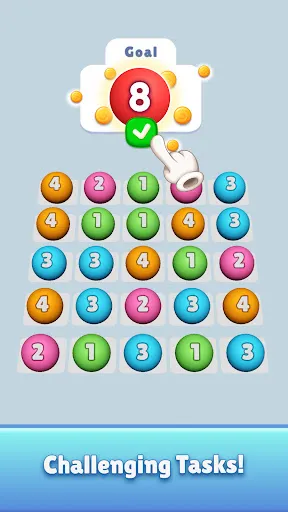 Merge Em All 3D | Games | XWorld