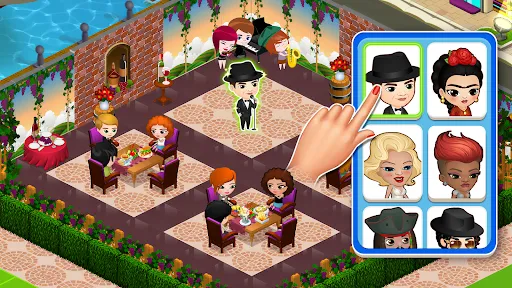 Cafeland - Restaurant Cooking | Games | XWorld Cafeland - Restaurant Cooking | Games | XWorld