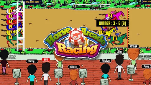 Horse Racing Betting | Games | XWorld
