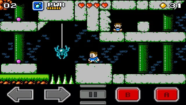 Venture Kid | เกม | XWorld