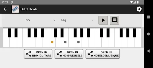 NDM-Piano Learn Music Notes | 游戏 | XWorld