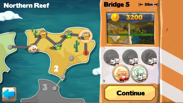 Bridge Constructor Playground | เกม | XWorld