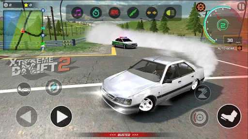 Xtreme Drift 2 | เกม | XWorld