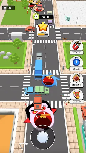 Hole Menelan | 游戏 | XWorld