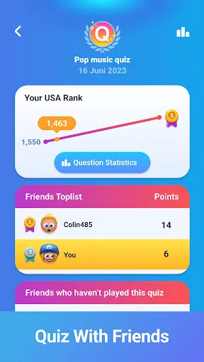 QuizDuel! Quiz & Trivia Game | Games | XWorld