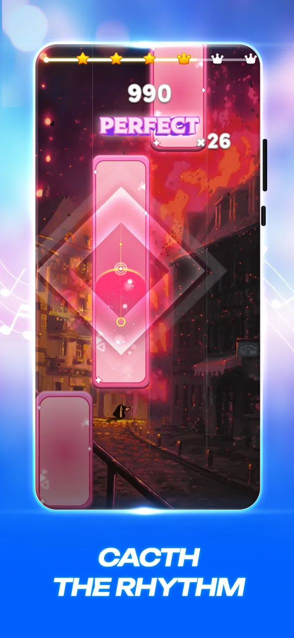 Rhythm Star 4: Tap Piano Game | เกม | XWorld