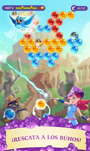 Bubble Witch 3 Saga | juego | XWorld