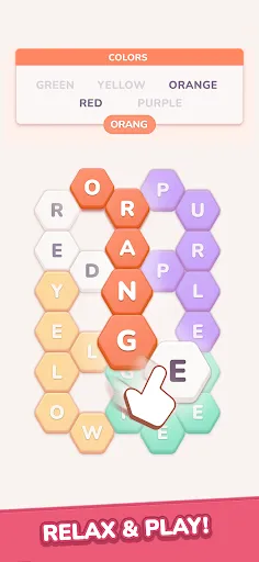 Hexa Search: Word Puzzle | Games | XWorld