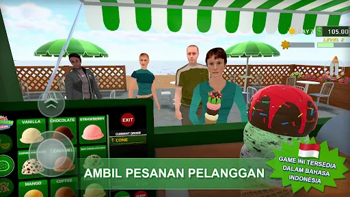 Ice Cream Revolution | Permainan | XWorld Ice Cream Revolution | Permainan | XWorld