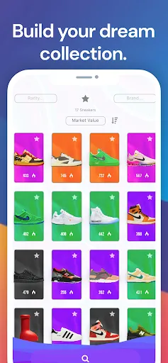 BoxedUp: Sneaker Trading Cards | Игры | XWorld