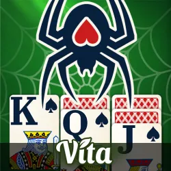 XWorld | Vita Spider Solitaire