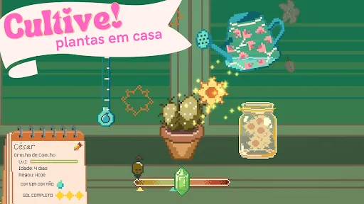 Window Garden - Lofi Idle Game | Jogos | XWorld