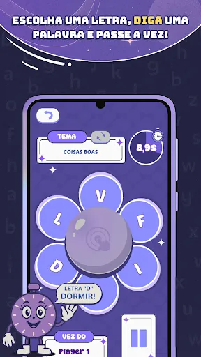 Adedonha: Tapple Festa | Jogos | XWorld