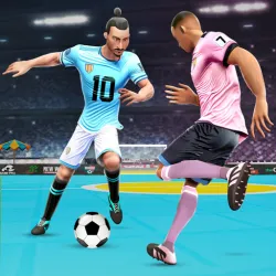 XWorld | Indoor Futsal: Football Games