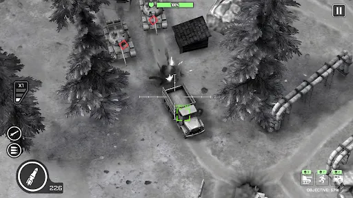 Drone Command: War from above | Jogos | XWorld