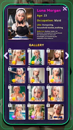 Solitaire Dreams: Beauty Cards | Permainan | XWorld