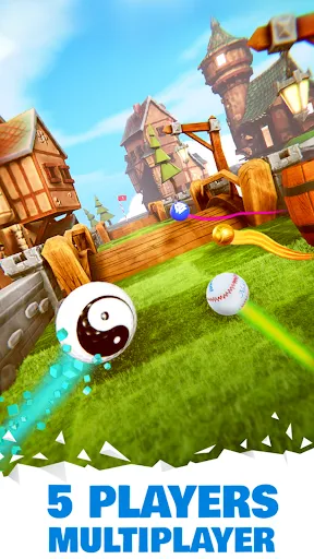 Mini GOLF Royal - Clash Battle | Permainan | XWorld