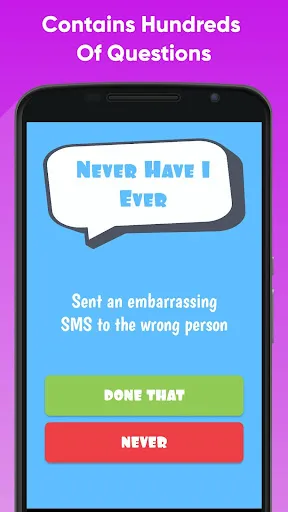 Never Have I Ever - Party Game | Permainan | XWorld