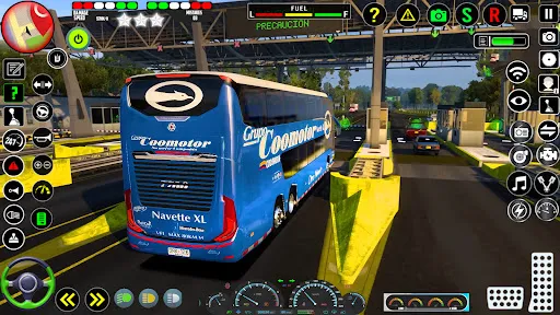 Bus Simulator - Bus Parking 3D | Permainan | XWorld