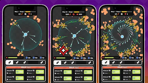 Idle Cannon: Tower TD Geometry | Игры | XWorld