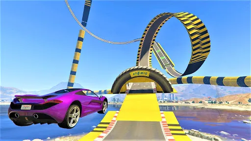 Car Parkour: Sky Racing 3D | Games | XWorld