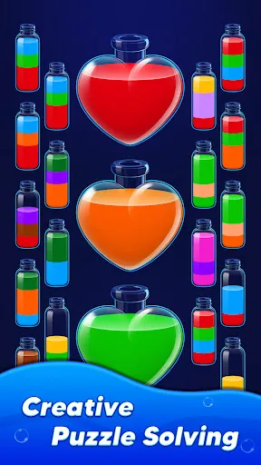 Water Sort: Master Colors | Games | XWorld